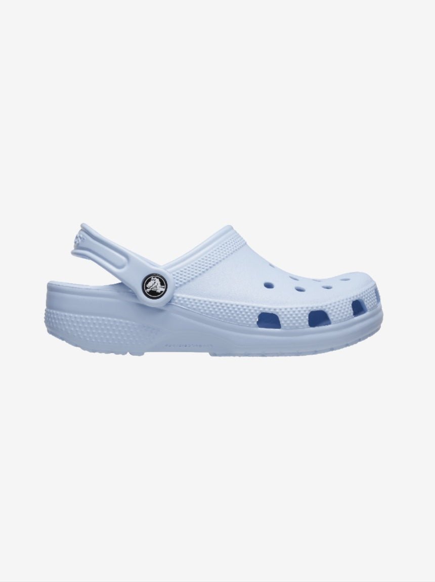 Toddler&Kids Classic Clog - Blue Calcite - Gumpel & Co