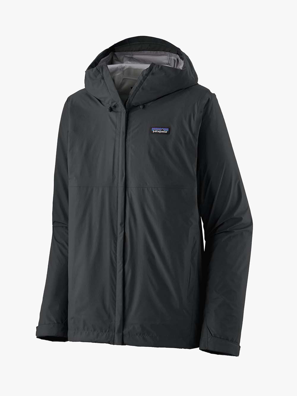 Patagonia Torrentshell 3L Regnjakke - Herre - Sort