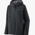 Patagonia Torrentshell 3L Regnjakke - Herre - Sort