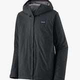 Patagonia Torrentshell 3L Regnjakke - Herre - Sort