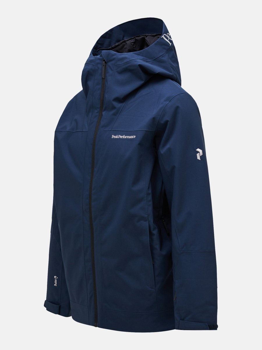 Rider Insulated Skijakke - Herre - Mørke Blå - Gumpel & Co