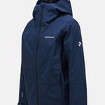 Rider Insulated Skijakke - Herre - Mørke Blå - Gumpel & Co