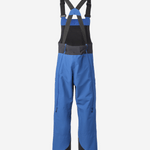 Men's Vertic Ripstop 3L Skibukser - Herre - Solid Blue - Gumpel & Co