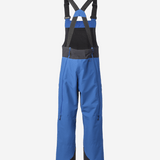 Men's Vertic Ripstop 3L Skibukser - Herre - Solid Blue - Gumpel & Co