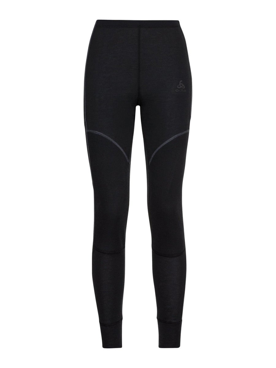 Women's Active X - warm Skiunderbukser - Dame - Black - Gumpel & Co