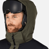 Ciastel Dun Skijakke - Mænd - Mørke Grøn - Gumpel & Co