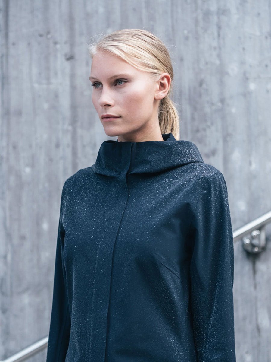 Althena Jakke - Dame - Sort - Gumpel & Co