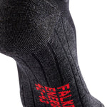 SK4 Advanced Compression Merinould Skisokker - Herre - Black - Gumpel & Co