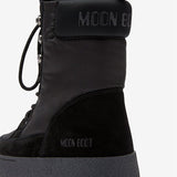 LTRACK Combat Støvler - Dame - Black - Gumpel & Co