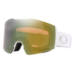 Fall Line M (7103) Skibriller - White Leopard/Prizm Sage Gold - Gumpel & Co