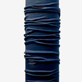 Lightweight Merinould Halsedisse - Voksne - Solid Denim - Gumpel & Co