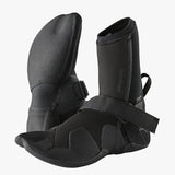 R3 Yulex Split Toe 3mm Surfstøvler - Unisex - Black - Gumpel & Co