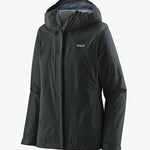 Torrentshell 3L Regnjakke - Dame - Sort - Gumpel & Co