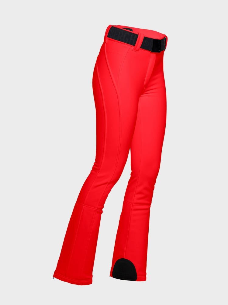 PIPPA LONG ski pants - Women - Flame - Gumpel & Co