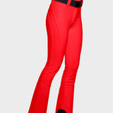 PIPPA LONG ski pants - Women - Flame - Gumpel & Co