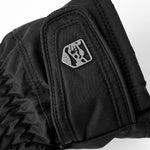 Primaloft Leather Female 5 - finger handsker - sort - Gumpel & Co