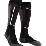 SK2 Intermediate Merinould Skisokker - Dame - Black - Gumpel & Co