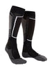 SK2 Intermediate Merino Wool Ski Socks - Women - Black