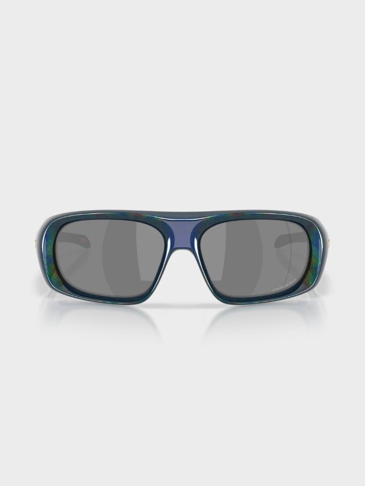 Belleville - Prizm black Lenses / Abyss space dust Frame - Gumpel & Co