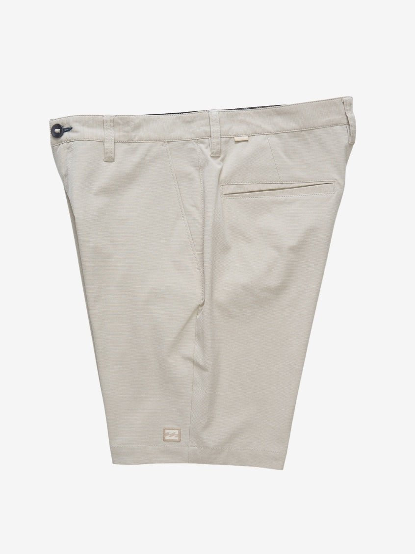Crossfire Mid - Submersible Shorts for Men - Moon - Gumpel & Co