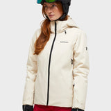 Anima Skijakke - Dame - Hvid - Gumpel & Co