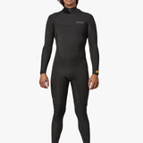 R3 Yulex Regulator Back - Zip 4.5/3.5mm Våddragt - Herre - Black - Gumpel & Co