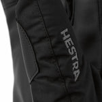 Gauntlet Sr. 5 - finger Skihandske - Unisex - Black - Gumpel & Co