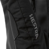 Gauntlet Sr. 5 - finger Skihandske - Unisex - Black - Gumpel & Co