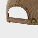 Baseball Cap Bear - Unisex - Almond - Gumpel & Co