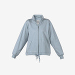 Distelle Sweat Jacket - Dame - Heaven - Gumpel & Co
