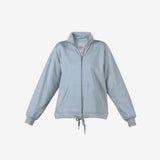 Distelle Sweat Jacket - Dame - Heaven - Gumpel & Co