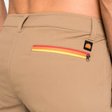 Men's Adan Hybrid Cargo Shorts - Herre - Khaki - Gumpel & Co