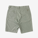Crossfire Mid - Submersible Shorts for Men - Sage - Gumpel & Co