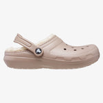 Crocs Classic Lined sandaler - Voksne - Mush - Gumpel & Co