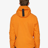 Omnia Skijakke - Herre - Persimmon Orange - Gumpel & Co