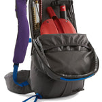 Patagonia SnowDrifter Pack 20L Rygsæk - Unisex - Forge Grey
