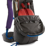 Patagonia SnowDrifter Pack 20L Rygsæk - Unisex - Forge Grey
