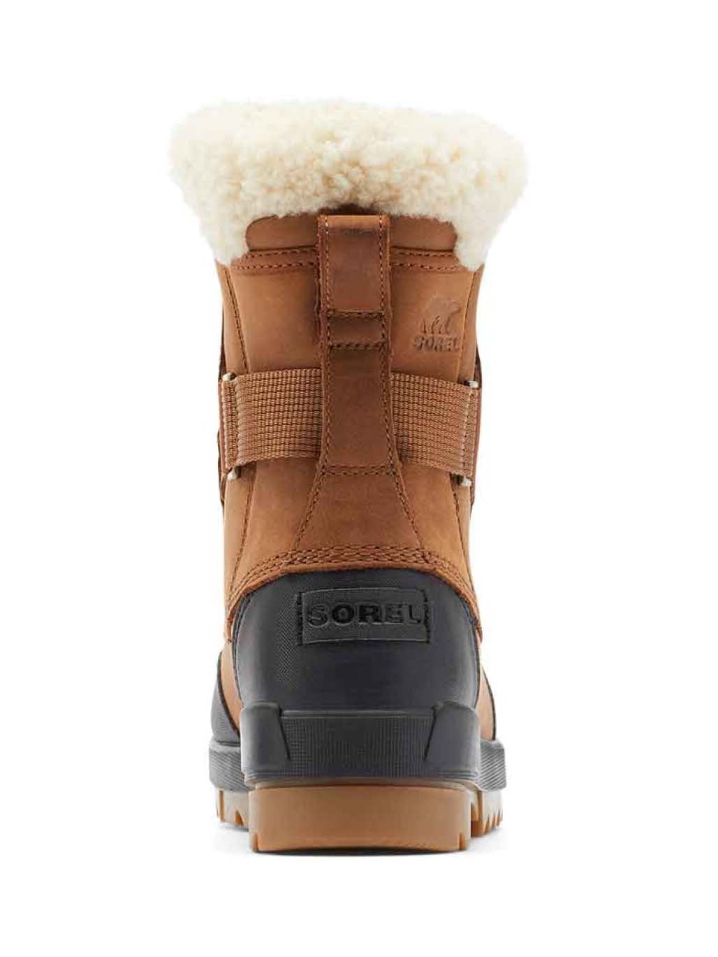 Women's Torino II Parc Waterproof Vinterstøvle - Dame - Velvet Tan - Gumpel & Co