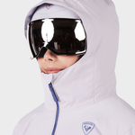 Strawpile Skijakke - Børn - Galactic Lilac - Gumpel & Co