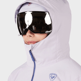 Strawpile Skijakke - Børn - Galactic Lilac - Gumpel & Co