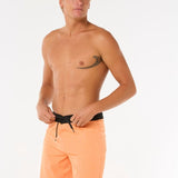Mirage Core 20" Boardshort - Herre - Mandarin Zest - Gumpel & Co