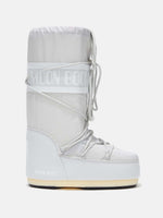 Icon High Nylon Winter Boots - Unisex - Glacier Grey