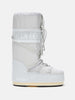 Icon High Nylon Winter Boots - Unisex - Glacier Grey