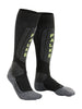 SK5 Expert Silk Ski Socks - Men - Black