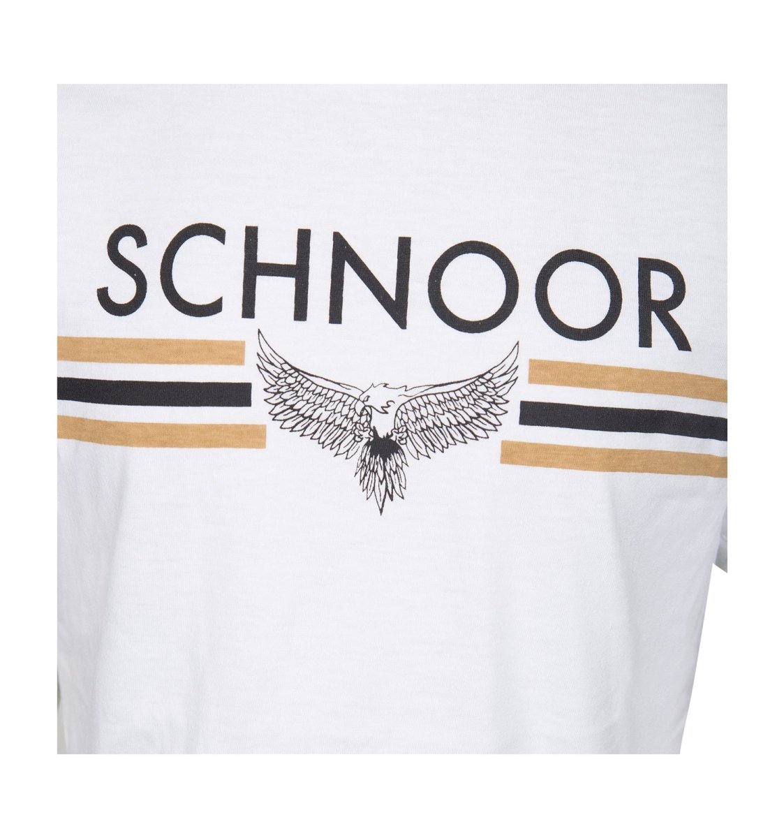 GUSTAV T - SHIRT TIL DRENGE | WHITE - Gumpel & Co