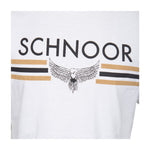 GUSTAV T - SHIRT TIL DRENGE | WHITE - Gumpel & Co