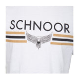 GUSTAV T - SHIRT TIL DRENGE | WHITE - Gumpel & Co