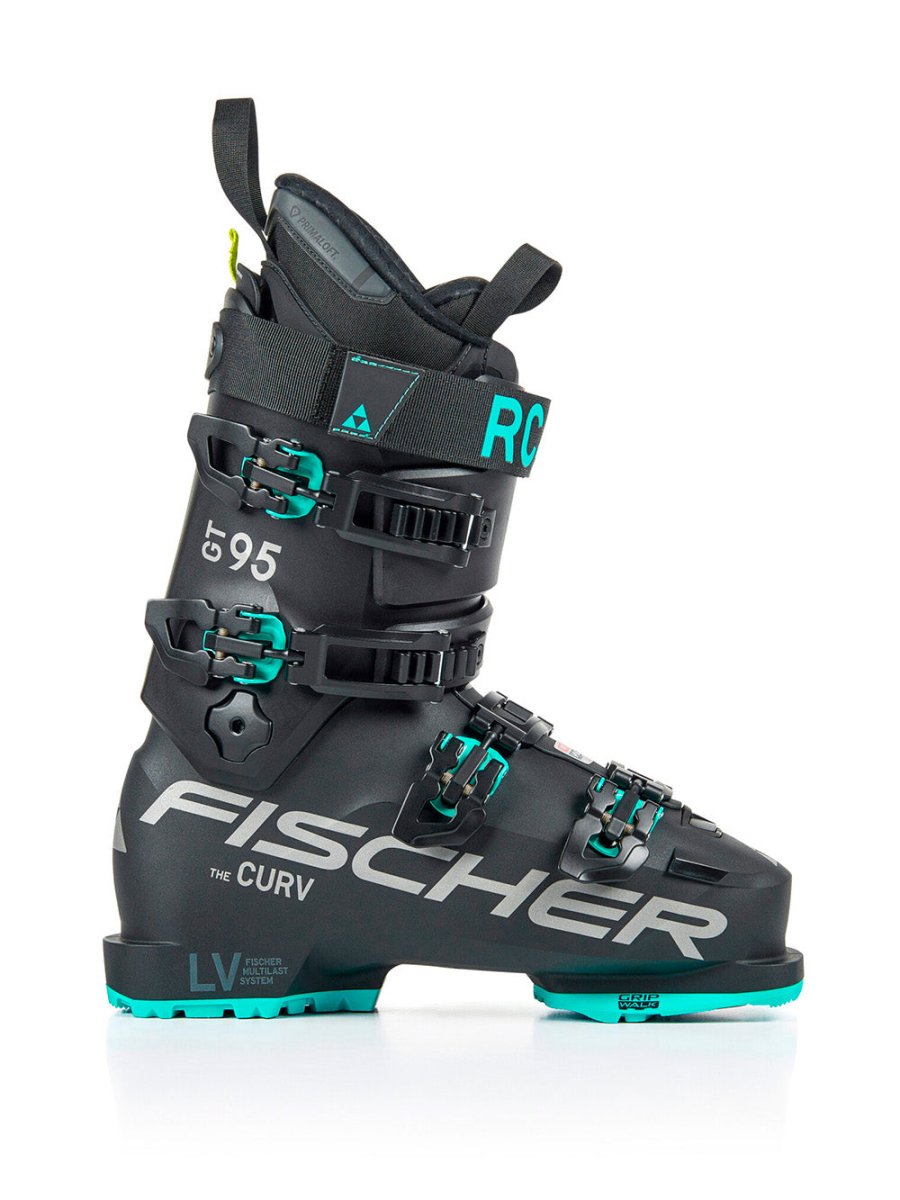 The Curve MV 95 vacuum skistøvle - dame - black - 2022 / 23 - Gumpel & Co