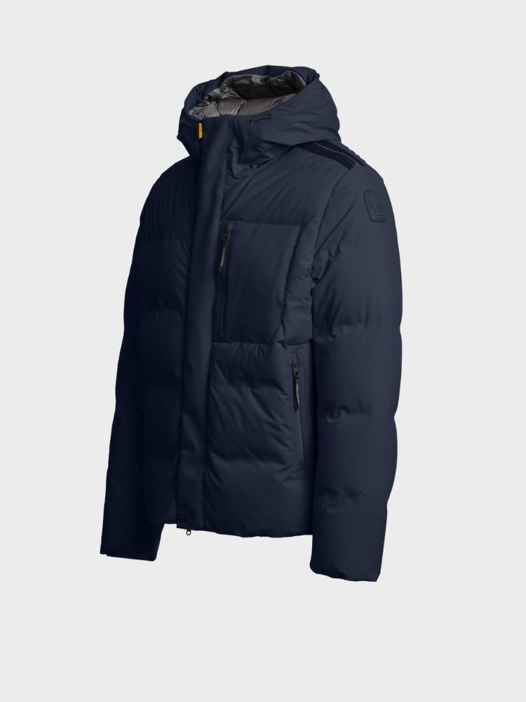 Taiga Dunjakke - Herre - Blue Navy - Gumpel & Co