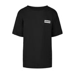 ASGER T - SHIRT TIL DRENGE | BLACK - Gumpel & Co